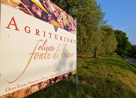 Agriturismo Fonte di Foiano